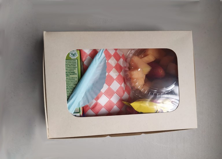 refrigerios, desayunos empresariales